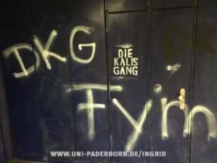 DKG DIE KALIS GANG | Fym