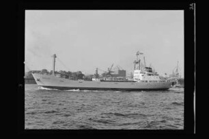 Hercules (1965), Neptun.- Dampfschifffahrts-Gesellschaft „Neptun“, Neptun Linie, D.G. "Neptun", Bremen