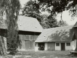 Pfarrhaus, Kleinolbersdorf
