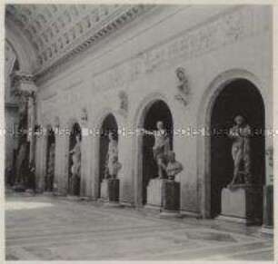 Vatikanstadt, Vatikanische Museen, Braccio Nuovo