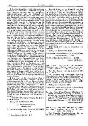 Zulassung von nichtarischen Bewerbern (Bewerberinnen) zur Privatmusiklehrerprüfung : [Amtlicher Teil]