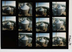 Zuckersilo - Nordzucker, Uelzen, 2000