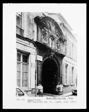Ancien Hôtel de Ville