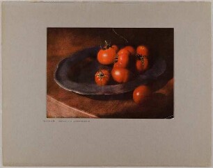 Stillleben mit Tomaten