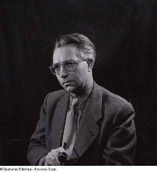 Portraitserie Joachim G. Leithäuser