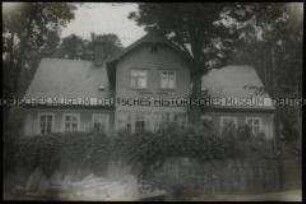 Landhaus Ludwig bei Hermsdorf im Riesengebirge