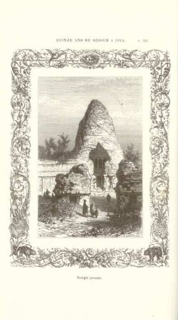 Temple javanais