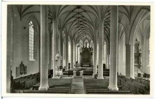Bautzen. Dom, Inneres