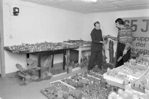 Mexiko-Exkursion der Karlsruher Kakteenzüchter Horst Braun und Günter Bauer