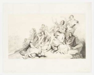 Allegorische Darstellung