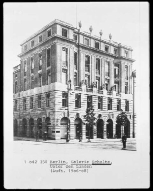 Galerie Schulte