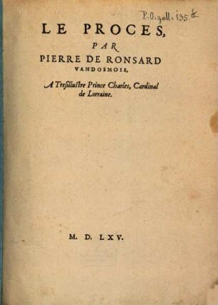 Le proces