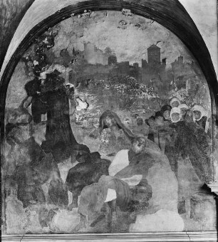 Das Gebet Christi im Garten Gethsemane