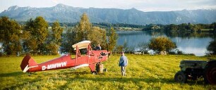 Grüner wird's nicht