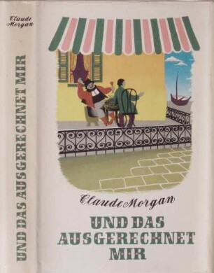 Und das ausgerechnet mir