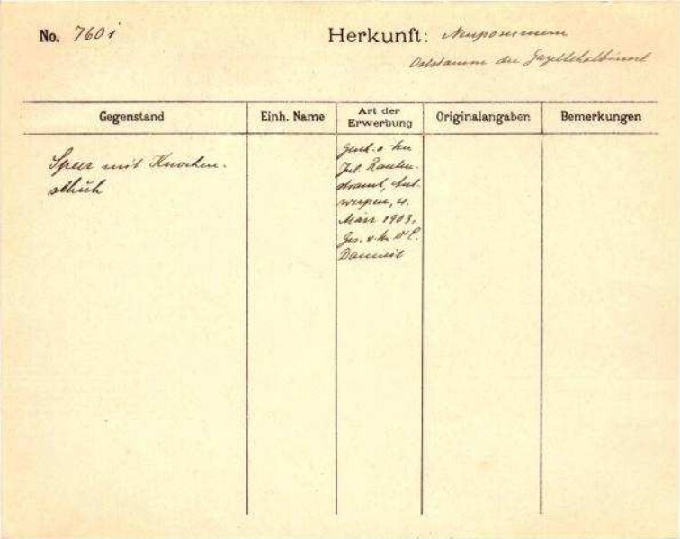 Il s'agit de la numérisation d'un document historique. Il reflète le contexte dans lequel il a été rédigé et ne correspond pas aux normes actuelles d'un langage conscient de l'histoire et de la diversité.