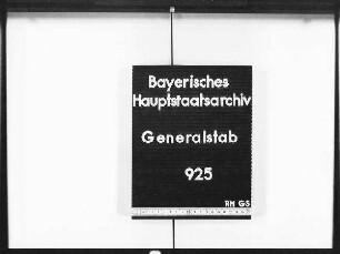 Militärpolitische Lage