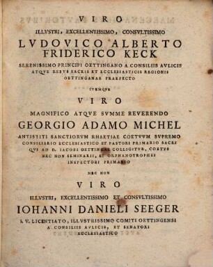 Dissertatio de tropō paideias sine detrimento veritatis in theologia vario