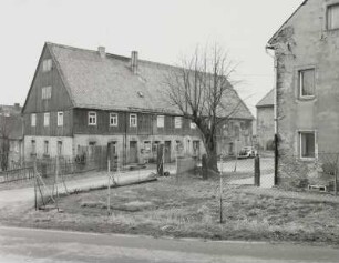 Bauernhof, Lichtenberg (Kreis Bischofswerda)
