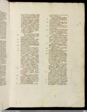 Tabula continens auctoritates et sententias biblie