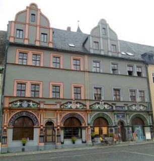 Weimar: Cranach-Haus