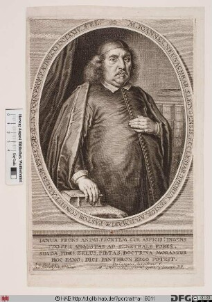 Bildnis Johannes Neunachbar