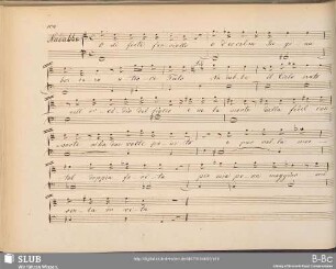 Recitativo: O di forte fanciullo
