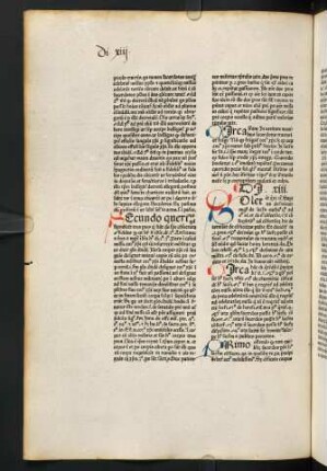 92v-106r, Distinctio XIII-XIV