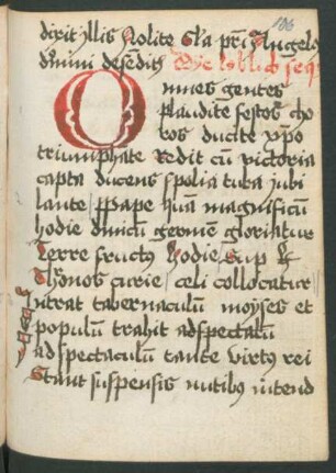 Sequenzen, Hymnen und Gebete, lat.