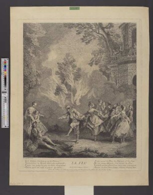 Le feu