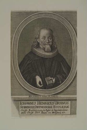 Johann Heinrich Ursin