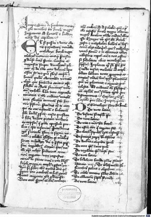 Vita Caroli Magni. Passio Sigismundi - BSB Clm 14279
