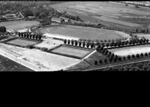 Mannheim, Stadion