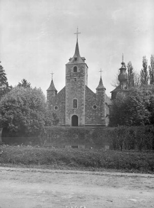 Schlosskapelle Sankt Lambertus