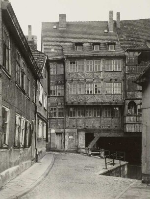 Erfurt, Krämerbrücke