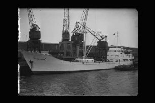 Hilde Horn (1959), H. C. Horn, Hamburg