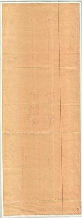 Bauplan Frontgitteranlage