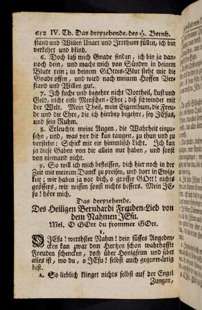 652-659, Das dreyzehende