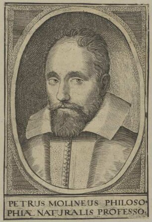 Bildnis des Petrus Molineus