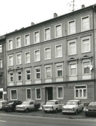Meißen-Triebischtal, Talstraße 75. Wohnhaus (1886/1900)