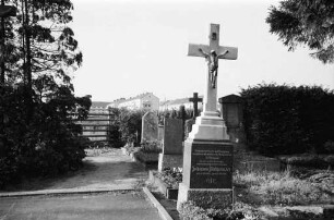 Planungen zur Erweiterung des Beiertheimer Friedhofs.