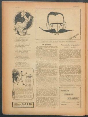 La guerra