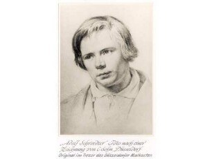 "Adolf Schroedter"