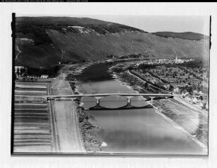 Zeltingen (Mosel), Neue Brücke