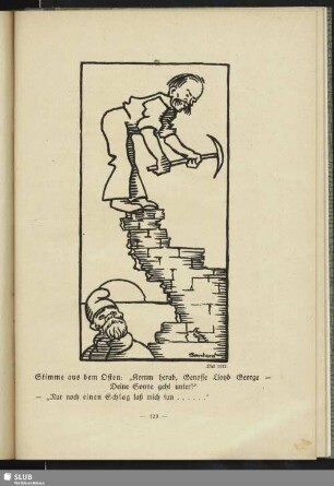Stimme aus dem Osten