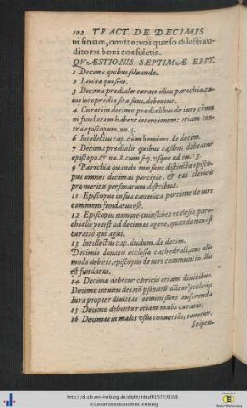 Quaestiones VII-IX.