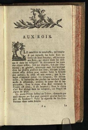 Aux Rois