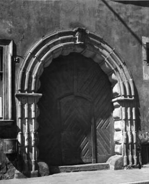 Bamberg. Portal