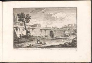 Rom, 17. Porta Fabricia