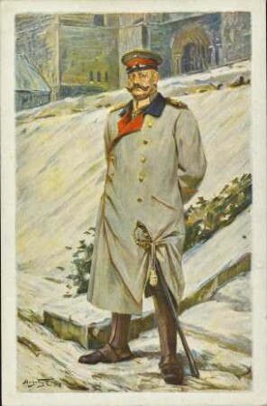 Generalfeldmarschall von Hindenburg [R]